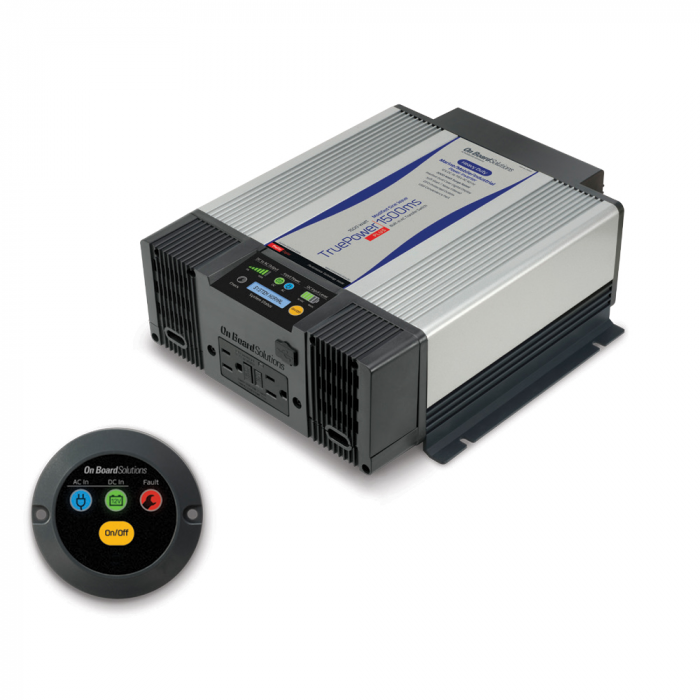 ProMariner_TruePower_Plus_Modified_Sine_Wave_Inverter___1500W ProMariner_TruePower_Plus_Modified_Sine_Wave_Inverter___1500W