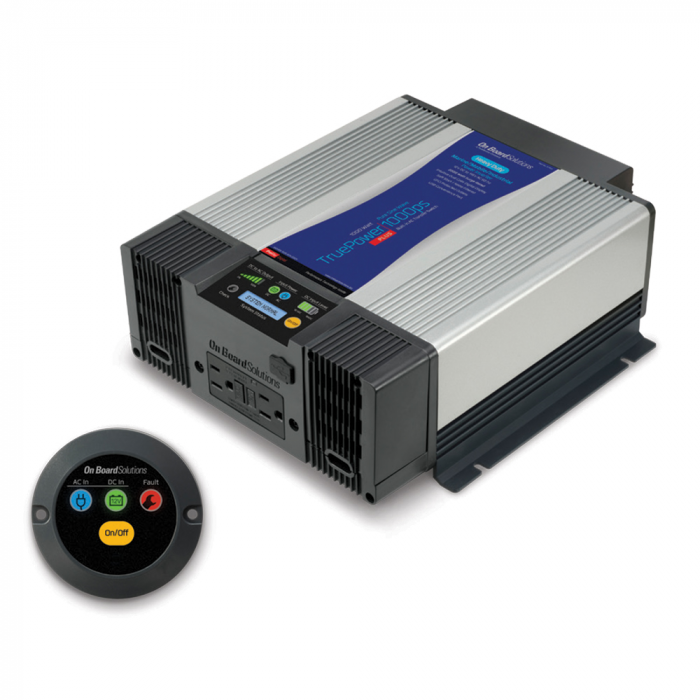 ProMariner_TruePower_Plus_Pure_Sine_Wave_Inverter___1000W ProMariner_TruePower_Plus_Pure_Sine_Wave_Inverter___1000W