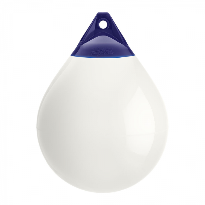 Polyform_A_4_Buoy_20_5__Diameter___White Polyform_A_4_Buoy_20_5__Diameter___White