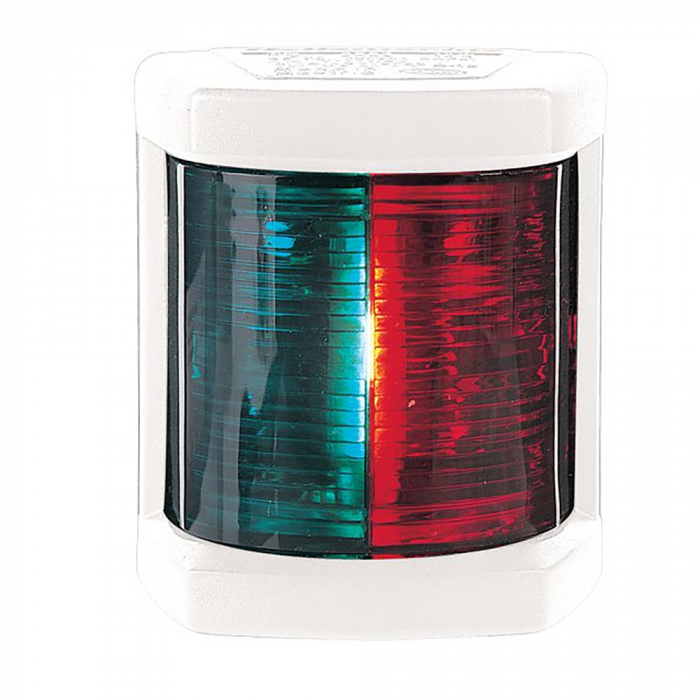 Hella_Marine_Bi_Color_Navigation_Lamp__Incandescent___1nm___White_Housing___12V Hella_Marine_Bi_Color_Navigation_Lamp__Incandescent___1nm___White_Housing___12V