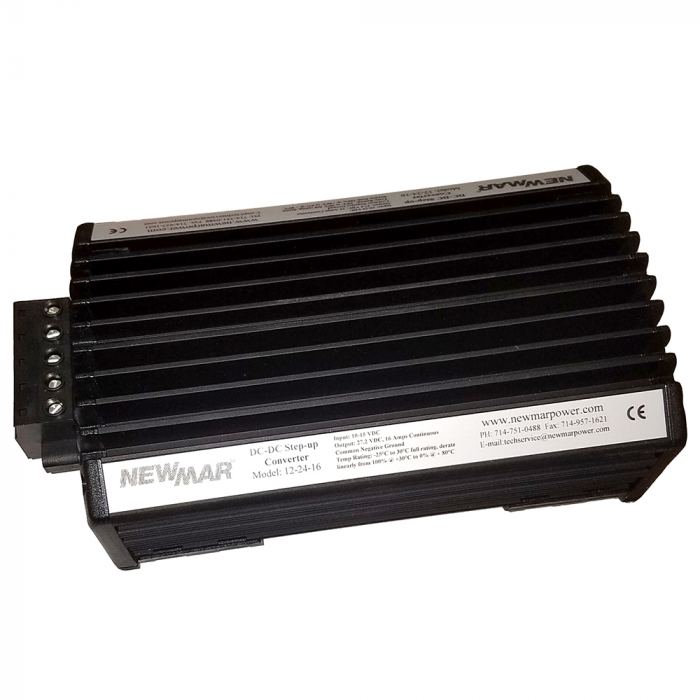 Furuno_12V_24V_DC_16_Amp_Converter_f_DRS25AX_X_Class_Open_Array___Newmar Furuno_12V_24V_DC_16_Amp_Converter_f_DRS25AX_X_Class_Open_Array___Newmar