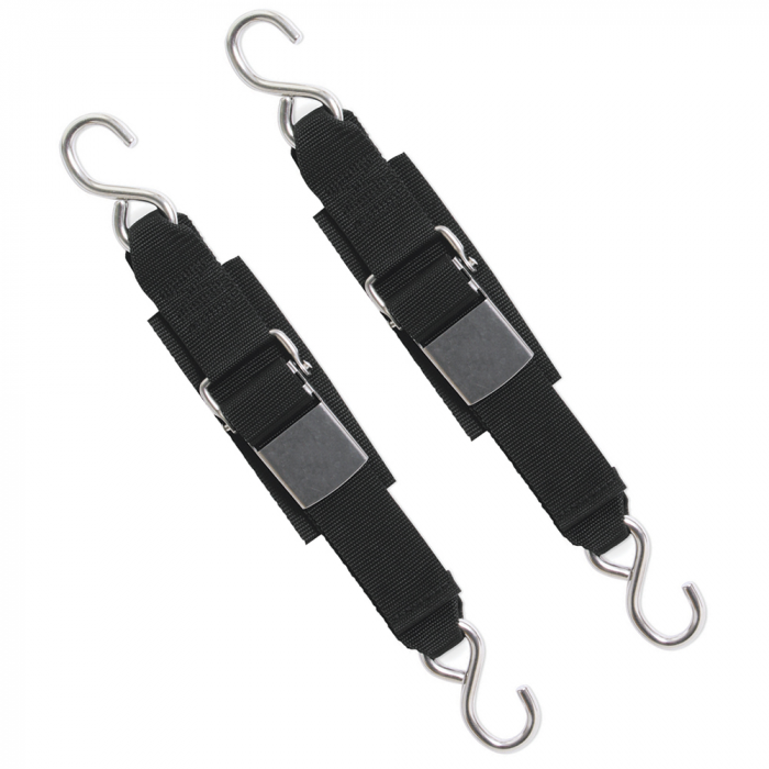 BoatBuckle_Stainless_Steel_Kwik_Lok_Transom_Tie_Downs BoatBuckle_Stainless_Steel_Kwik_Lok_Transom_Tie_Downs