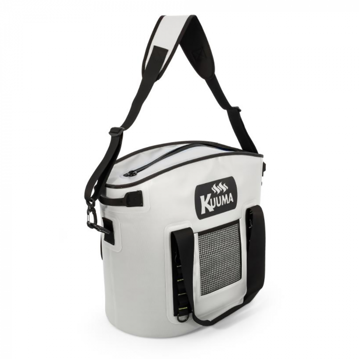 Kuuma_33_Quart_Soft_Sided_Cooler_w_Sealing_Zipper___Waterproof_Coated_Nylon Kuuma_33_Quart_Soft_Sided_Cooler_w_Sealing_Zipper___Waterproof_Coated_Nylon