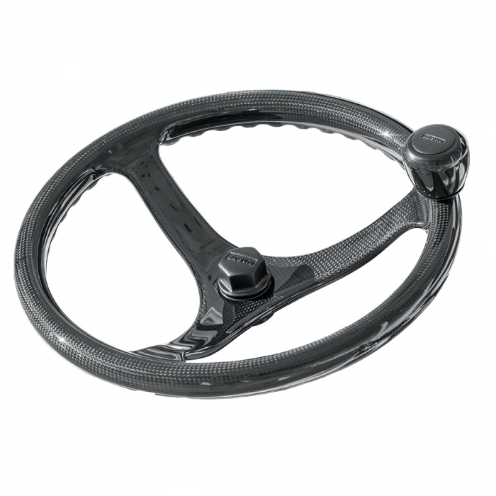 Edson_EC3_Elite_Carbon_13__ComfortGrip_PowerWheel___Carbon_Fiber___3_Spoke Edson_EC3_Elite_Carbon_13__ComfortGrip_PowerWheel___Carbon_Fiber___3_Spoke