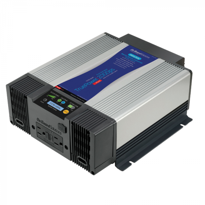 ProMariner_TruePower_Plus_Series___Pure_Sine_Wave_Inverter___2000W ProMariner_TruePower_Plus_Series___Pure_Sine_Wave_Inverter___2000W