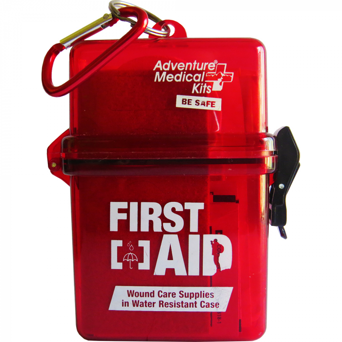 Adventure_Medical_First_Aid_Kit___Water_Resistant Adventure_Medical_First_Aid_Kit___Water_Resistant