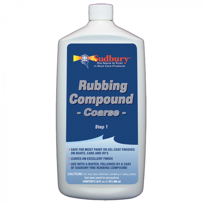 Sudbury_Rubbing_Compound_Coarse___Step_1___32oz_Fluid Sudbury_Rubbing_Compound_Coarse___Step_1___32oz_Fluid