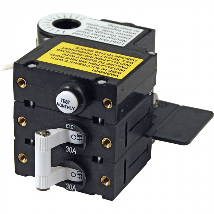 Blue_Sea_A_Series_ELCI_Main_Circuit_Breaker___Double_Pole_120V_AC_30A Blue_Sea_A_Series_ELCI_Main_Circuit_Breaker___Double_Pole_120V_AC_30A