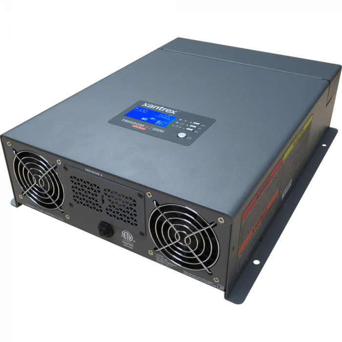 Xantrex_Freedom_X_3000_Truesine_Inverter___120AC_12DC_Hardwire Xantrex_Freedom_X_3000_Truesine_Inverter___120AC_12DC_Hardwire