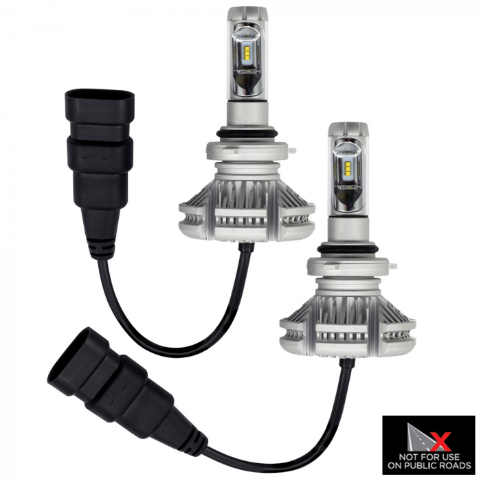 HEISE_9006_LED_Headlight_Kit___Single_Beam HEISE_9006_LED_Headlight_Kit___Single_Beam