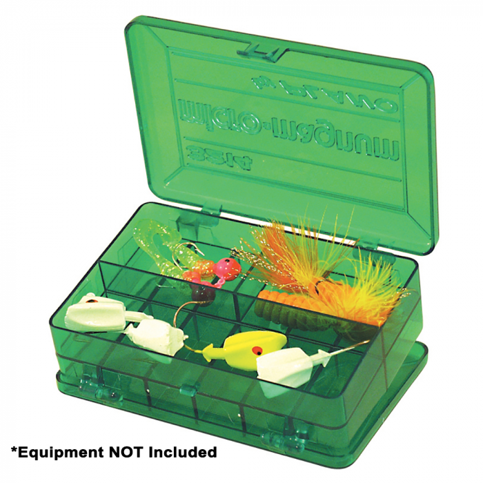 Plano_Pocket_Tackle_Organizer___Green Plano_Pocket_Tackle_Organizer___Green