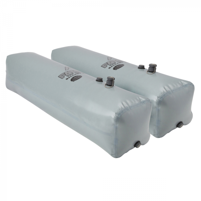 FATSAC_Side_Sac_Ballast_Bag___Pair___260lbs_Each___Gray FATSAC_Side_Sac_Ballast_Bag___Pair___260lbs_Each___Gray