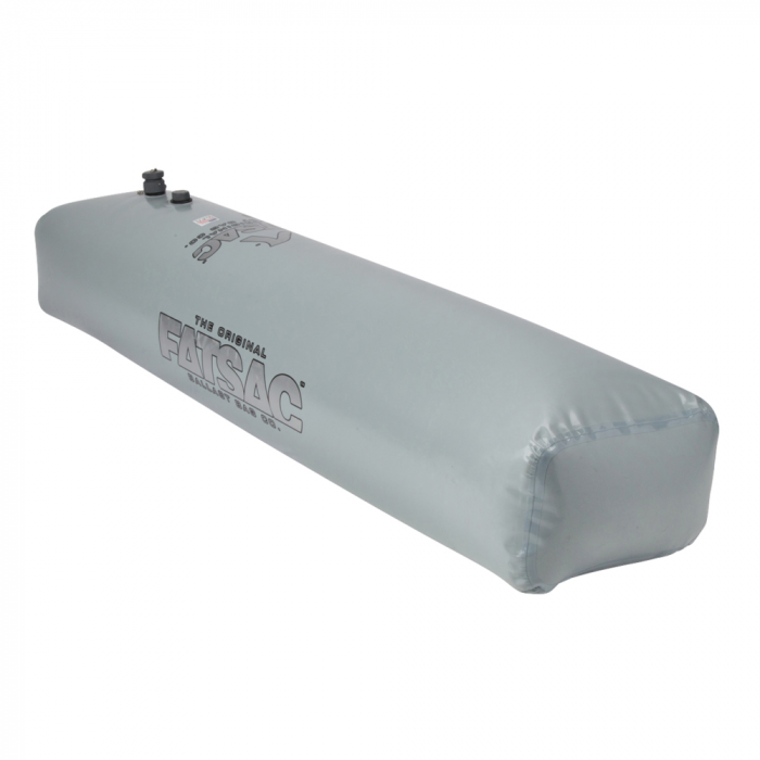 FATSAC_Tube_Fat_Sac_Ballast_Bag___370lbs___Gray FATSAC_Tube_Fat_Sac_Ballast_Bag___370lbs___Gray
