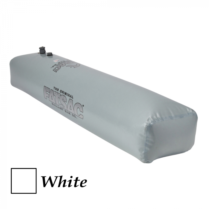 FATSAC_Tube_Fat_Sac_Ballast_Bag___370lbs___White FATSAC_Tube_Fat_Sac_Ballast_Bag___370lbs___White