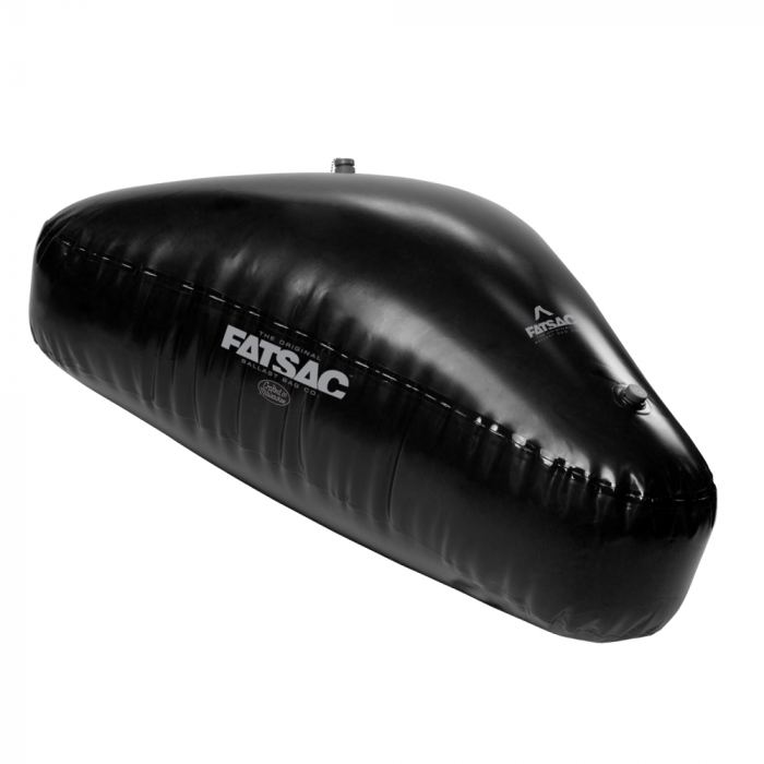 FATSAC_Open_Bow_Triangle_Fat_Sac_Ballast_Bag___650lbs___Black FATSAC_Open_Bow_Triangle_Fat_Sac_Ballast_Bag___650lbs___Black