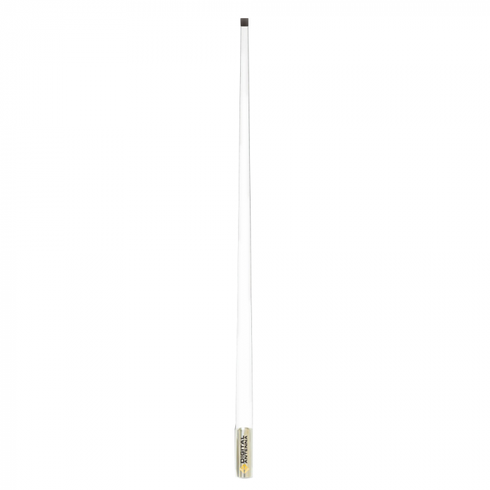 Digital_Antenna_538_AW_S_8__39__AM_FM_Stereo_Antenna___White Digital_Antenna_538_AW_S_8__39__AM_FM_Stereo_Antenna___White