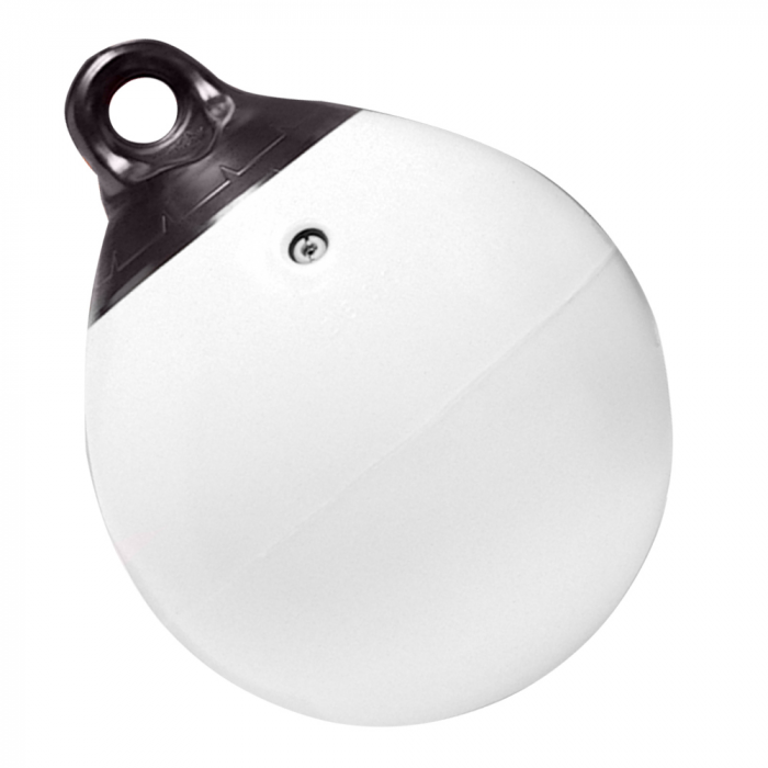 Taylor_Made_18__Tuff_End_trade__Inflatable_Vinyl_Buoy___White Taylor_Made_18__Tuff_End_trade__Inflatable_Vinyl_Buoy___White