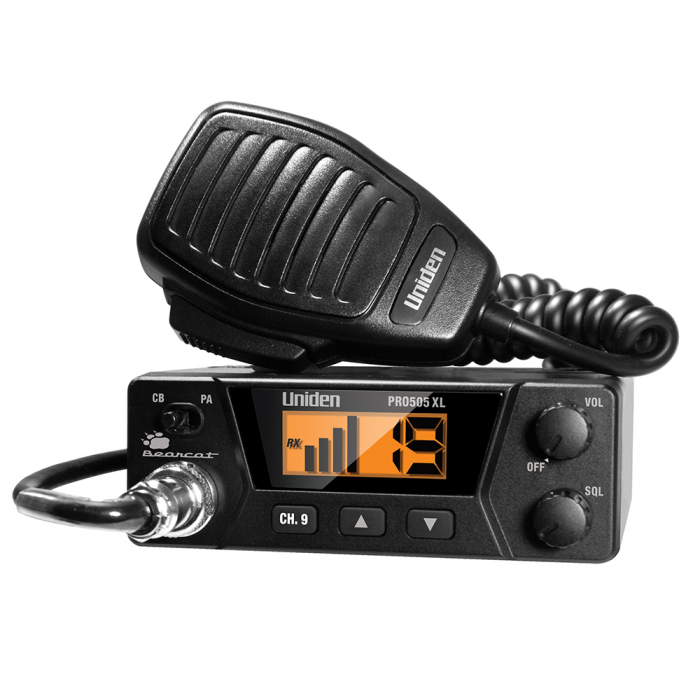 Uniden_PRO505XL_40_Channel_Bearcat_CB_Radio Uniden_PRO505XL_40_Channel_Bearcat_CB_Radio
