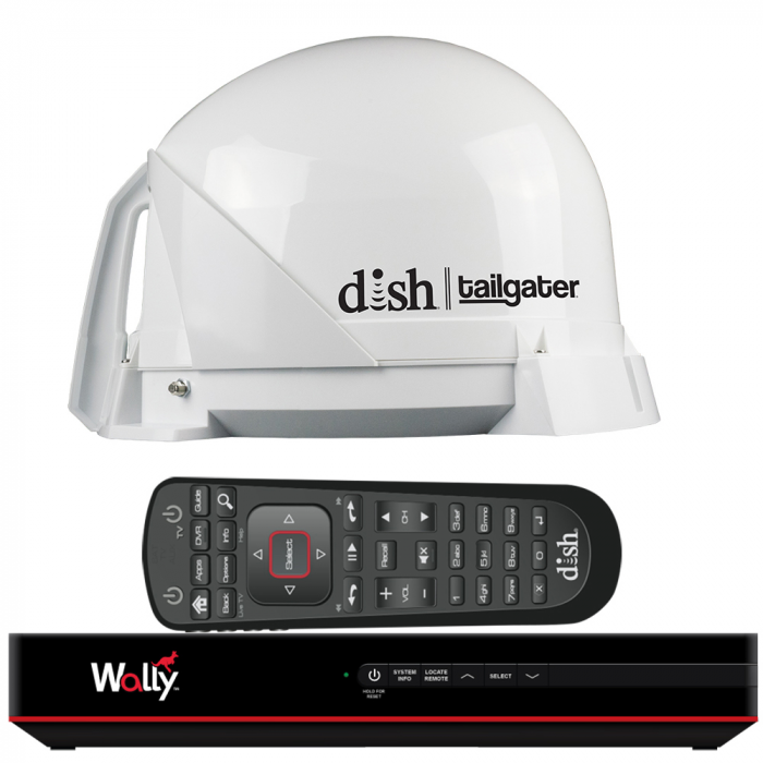 KING_DISH_reg__Tailgater_reg__Satellite_TV_Antenna_Bundle_w_DISH_reg__Wally_reg__HD_Receiver__amp__Cables KING_DISH_reg__Tailgater_reg__Satellite_TV_Antenna_Bundle_w_DISH_reg__Wally_reg__HD_Receiver__amp__Cables