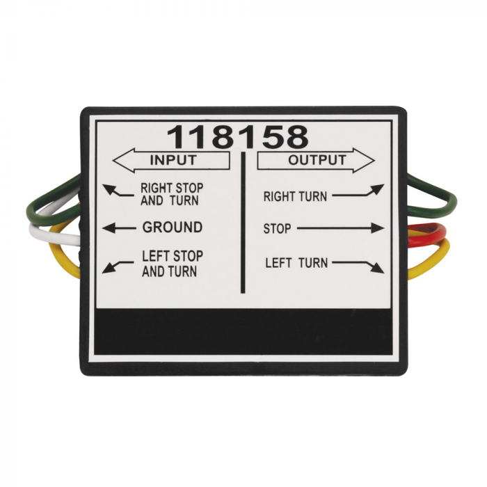 Tekonsha_2_to_3_Taillight_Converter Tekonsha_2_to_3_Taillight_Converter