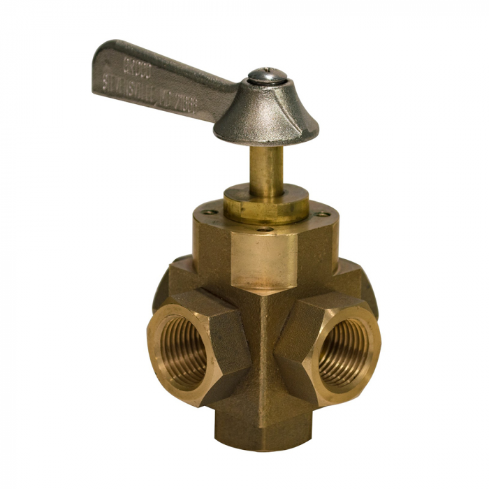 GROCO_1_2__5_Port_Tank_Selector_Valve GROCO_1_2__5_Port_Tank_Selector_Valve