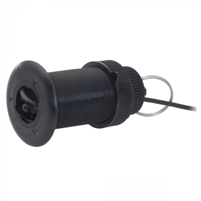 Faria_Thru_Hull_Flush_Mounted_Transducer Faria_Thru_Hull_Flush_Mounted_Transducer