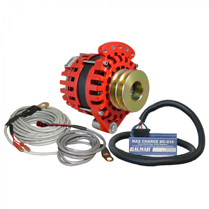 Balmar_Alternator_1_2__Single_Foot_Dual_V_Pulley_Regulator__amp__Temp_Sensor___170A_Kit___12V Balmar_Alternator_1_2__Single_Foot_Dual_V_Pulley_Regulator__amp__Temp_Sensor___170A_Kit___12V