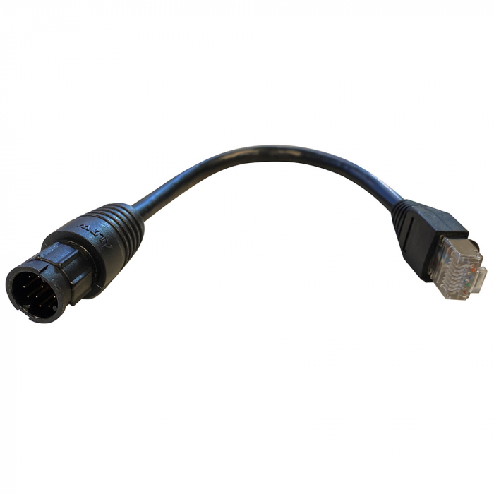 Raymarine_RayNet_Adapter_Cable___100mm___RayNet_Male_to_RJ45 Raymarine_RayNet_Adapter_Cable___100mm___RayNet_Male_to_RJ45