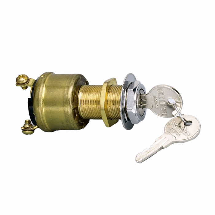 Cole_Hersee_3_Position_Brass_Ignition_Switch Cole_Hersee_3_Position_Brass_Ignition_Switch