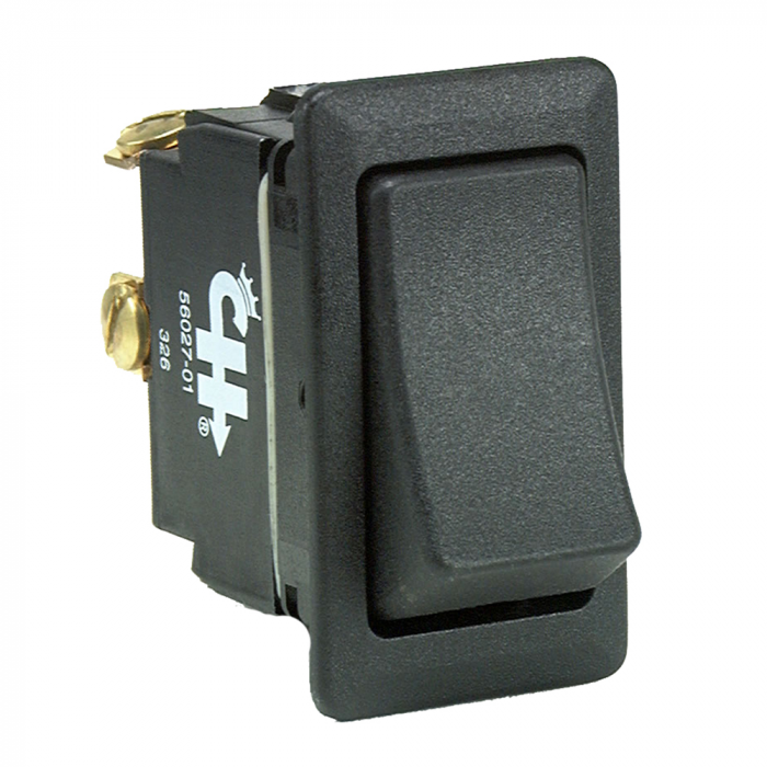 Cole_Hersee_Sealed_Rocker_Switch_Non_Illuminated_SPST_On_Off_2_Screw Cole_Hersee_Sealed_Rocker_Switch_Non_Illuminated_SPST_On_Off_2_Screw