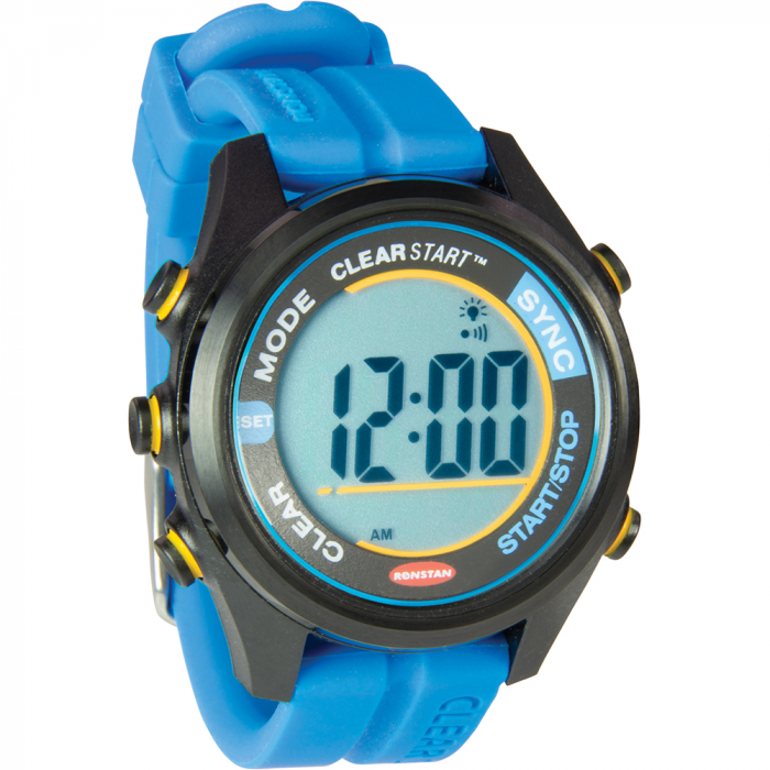 Ronstan_ClearStart_trade__40mm_Sailing_Watch__Blue Ronstan_ClearStart_trade__40mm_Sailing_Watch__Blue