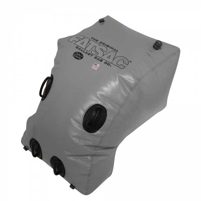 FATSAC_Yamaha_Jet_Boat_Custom_21__39____725_Pound_Ballast_Bag___Grey FATSAC_Yamaha_Jet_Boat_Custom_21__39____725_Pound_Ballast_Bag___Grey