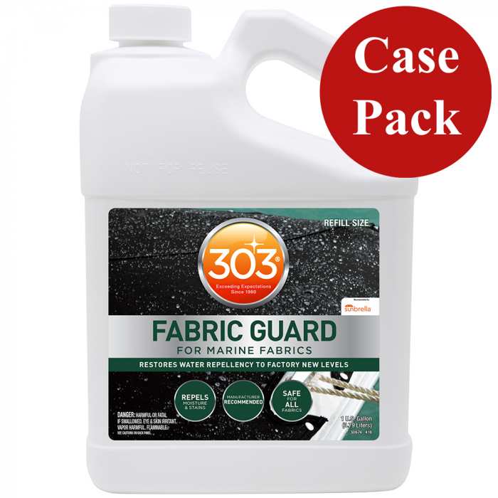 303_Marine_Fabric_Guard___1_Gallon__Case_of_4_ 303_Marine_Fabric_Guard___1_Gallon__Case_of_4_