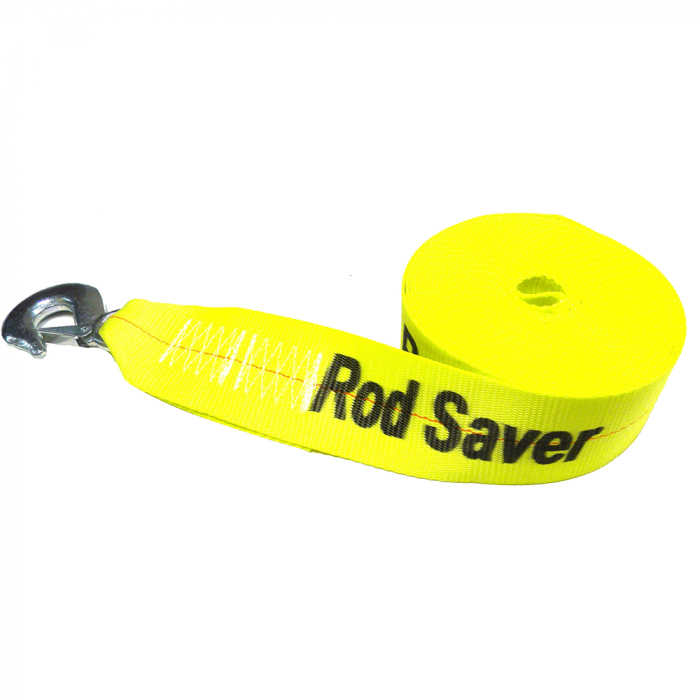 Rod_Saver_Heavy_Duty_Winch_Strap_Replacement___Yellow___3__x_20__39_ Rod_Saver_Heavy_Duty_Winch_Strap_Replacement___Yellow___3__x_20__39_