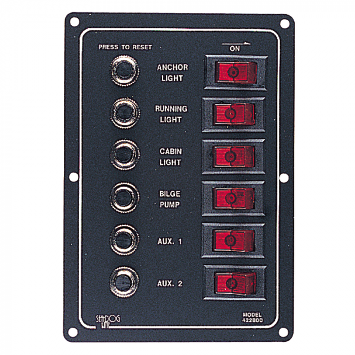 Sea_Dog_Aluminum_Circuit_Breaker_Panel___6_Circuit Sea_Dog_Aluminum_Circuit_Breaker_Panel___6_Circuit