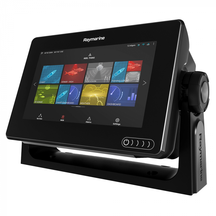 Raymarine_Axiom_trade__7_DV___7__DV_Combo_Unit___No_Transducer Raymarine_Axiom_trade__7_DV___7__DV_Combo_Unit___No_Transducer