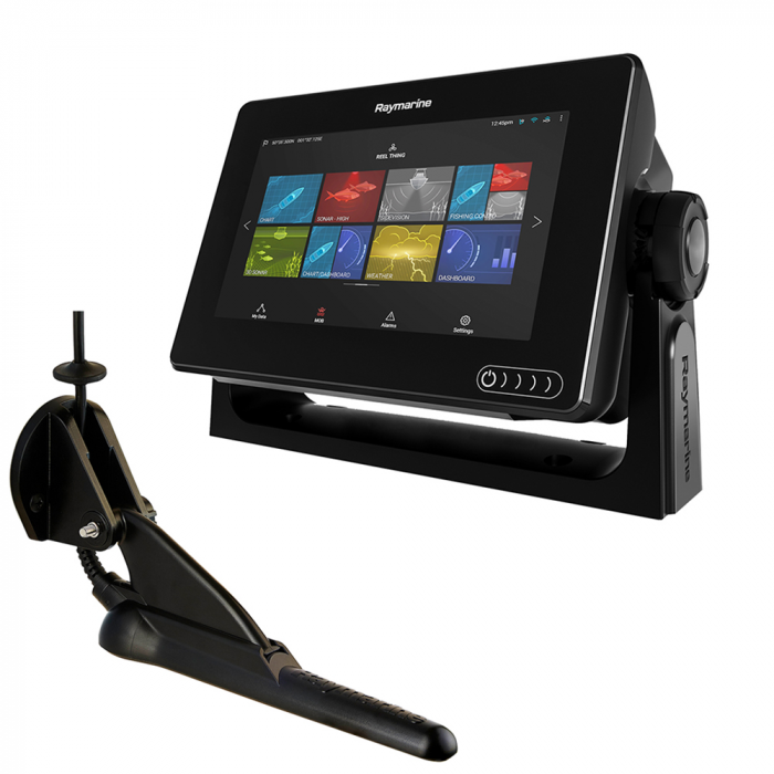Raymarine_Axiom_trade__7_DV___7__DV_Combo_w_CPT_100DVS_Transducer Raymarine_Axiom_trade__7_DV___7__DV_Combo_w_CPT_100DVS_Transducer