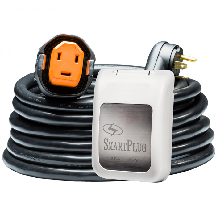 SmartPlug_RV_Kit_30_Amp_30__39__Dual_Configuration_Cordset___Black__SPX_X_Park_Power___amp__Non_Metallic_Inlet___White SmartPlug_RV_Kit_30_Amp_30__39__Dual_Configuration_Cordset___Black__SPX_X_Park_Power___amp__Non_Metallic_Inlet___White