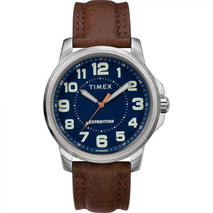 Timex_Men__39_s_Expedition_reg__Metal_Field_Watch___Blue_Dial_Brown_Strap Timex_Men__39_s_Expedition_reg__Metal_Field_Watch___Blue_Dial_Brown_Strap
