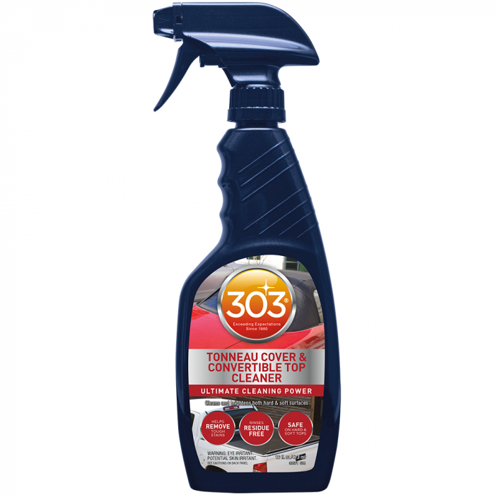 303_Automobile_Tonneau_Cover__amp__Convertible_Top_Cleaner___16oz 303_Automobile_Tonneau_Cover__amp__Convertible_Top_Cleaner___16oz