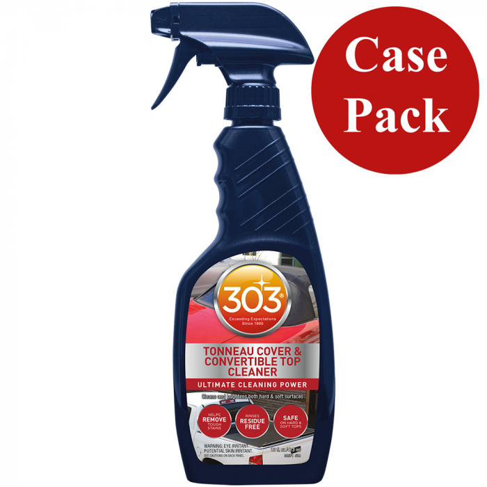 303_Automobile_Tonneau_Cover__amp__Convertible_Top_Cleaner___16oz__Case_of_6_ 303_Automobile_Tonneau_Cover__amp__Convertible_Top_Cleaner___16oz__Case_of_6_