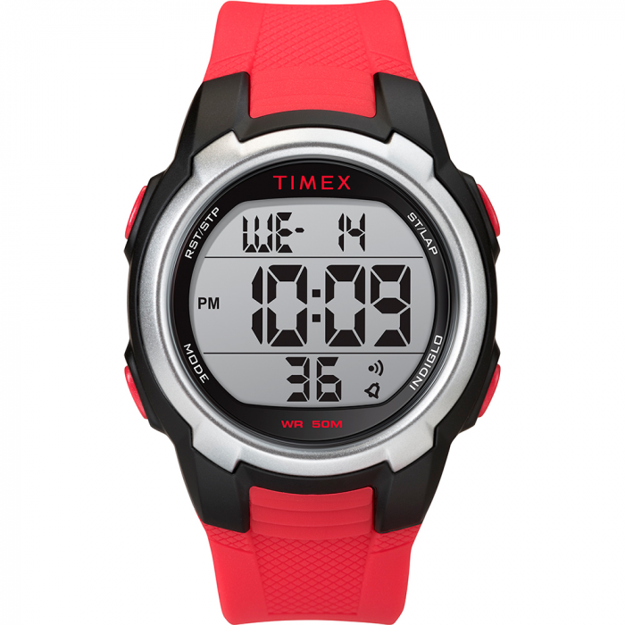 Timex_T100_Red_Black___150_Lap Timex_T100_Red_Black___150_Lap