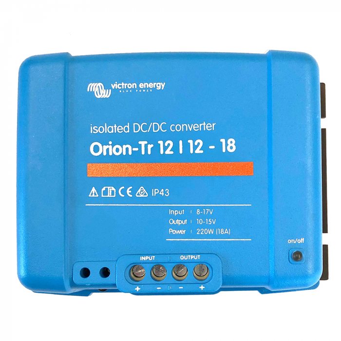 Victron_Orion_TR_DC_DC_Converter___12_VDC_to_12_VDC___18AMP_Isolated Victron_Orion_TR_DC_DC_Converter___12_VDC_to_12_VDC___18AMP_Isolated