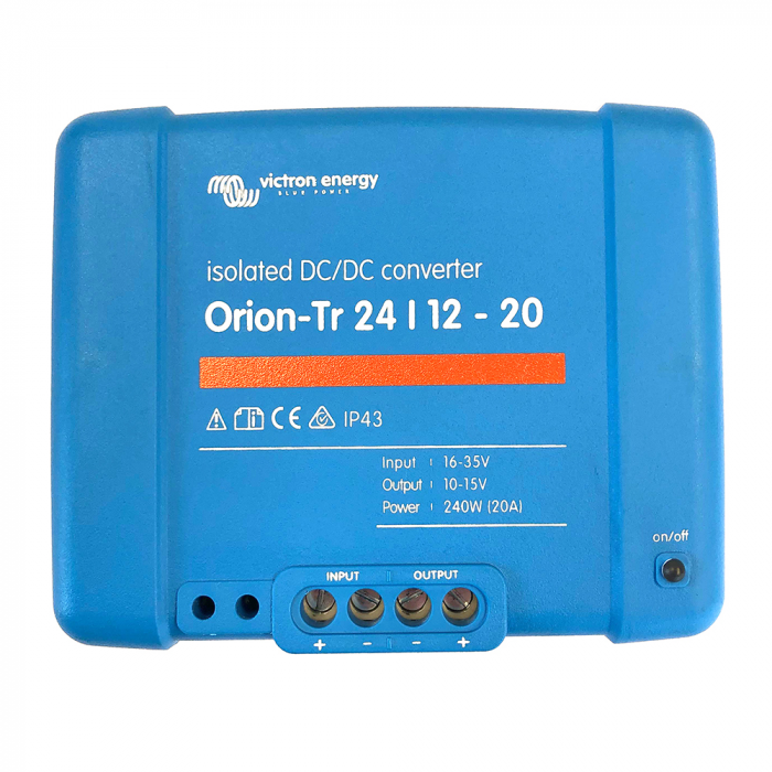 Victron_Orion_TR_DC_DC_Converter___24_VDC_to_12_VDC___20AMP_Isolated Victron_Orion_TR_DC_DC_Converter___24_VDC_to_12_VDC___20AMP_Isolated