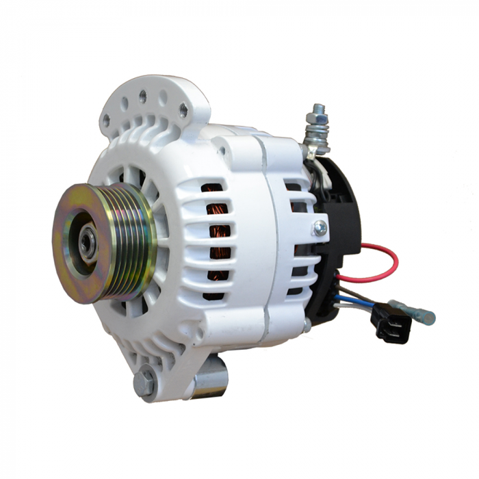 Balmar_Alternator_120_Amp_12V_1_2__Single_Foot_Single_K6_Pulley_w_Isolated_Grounding Balmar_Alternator_120_Amp_12V_1_2__Single_Foot_Single_K6_Pulley_w_Isolated_Grounding