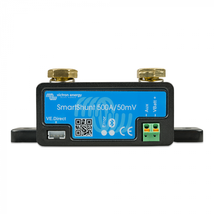 Victron_SmartShunt_500AMP_50MV_Bluetooth_Smart_Battery_Shunt Victron_SmartShunt_500AMP_50MV_Bluetooth_Smart_Battery_Shunt