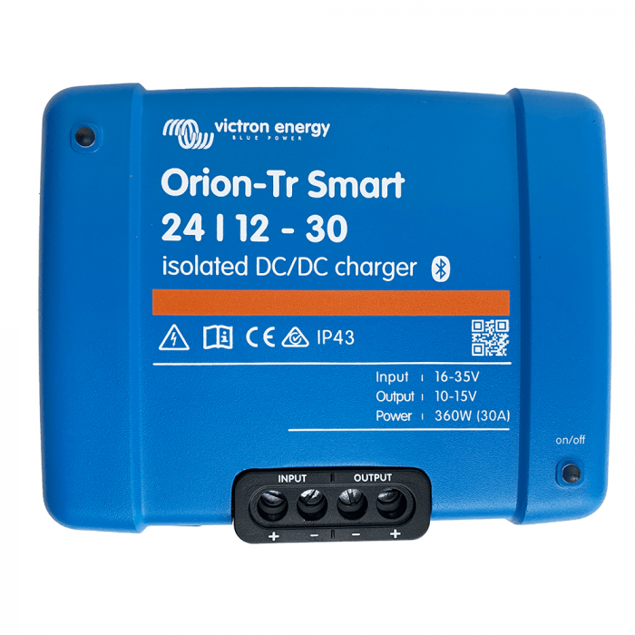 Victron_Energy_Orion_TR_Smart_24_12_30_30A__360W__Isolated_DC_DC_Charger_or_Power_Supply Victron_Energy_Orion_TR_Smart_24_12_30_30A__360W__Isolated_DC_DC_Charger_or_Power_Supply
