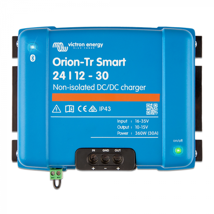 Victron_Orion_TR_Smart_24_12_30_30A__360W__Non_Isolated_DC_DC_Charger_or_Power_Supply Victron_Orion_TR_Smart_24_12_30_30A__360W__Non_Isolated_DC_DC_Charger_or_Power_Supply