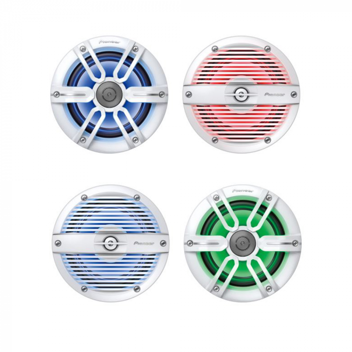 Pioneer_RGB_LED_Light_Kit_f_TS_ME650_Speakers Pioneer_RGB_LED_Light_Kit_f_TS_ME650_Speakers