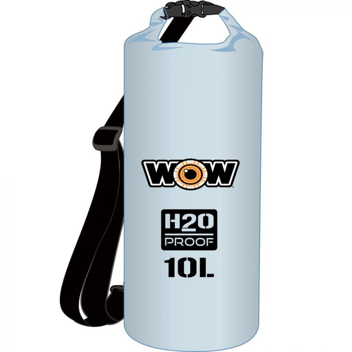 WOW_Watersports___H2O_Proof_Dry_Bag___Clear_10_Liter WOW_Watersports___H2O_Proof_Dry_Bag___Clear_10_Liter